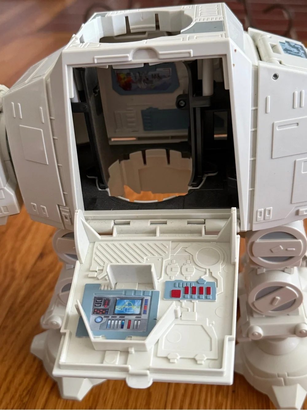 Star Wars star used galactic